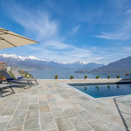 Сasa de vacaciones Dei Venti Tivan & Fohn Pianello Del Lario