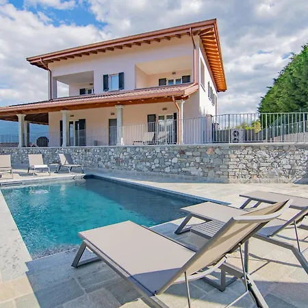 Holiday home Dei Venti Tivan & Fohn