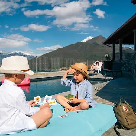 Dei Venti Tivan & Fohn Holiday home Pianello Del Lario