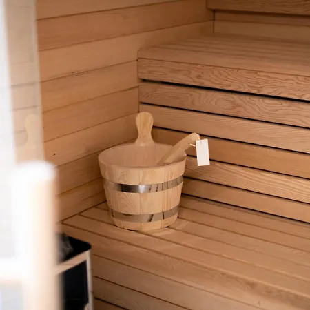 Dei Venti Tivan & Fohn Holiday home