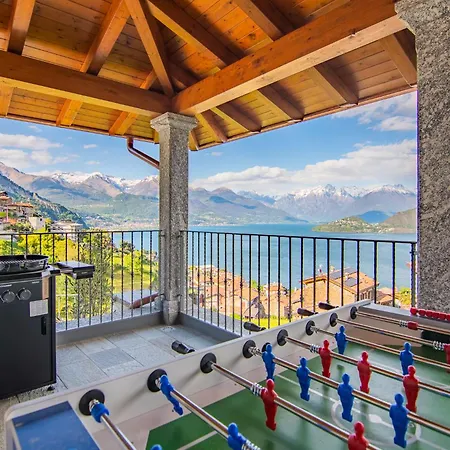Holiday home Dei Venti Tivan & Fohn *