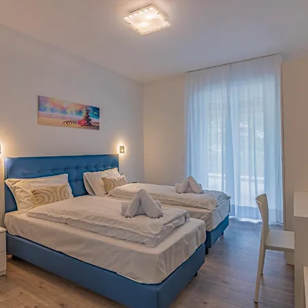 Dei Venti Tivan & Fohn Holiday home