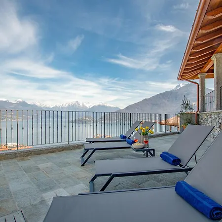 Dei Venti Tivan & Fohn Holiday home *